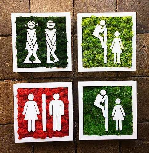 Scénographie végétale : les différentes prestations, Lyon, MOSS SMART NATURE