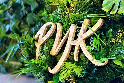 Scénographie végétale : les différentes prestations, Lyon, MOSS SMART NATURE