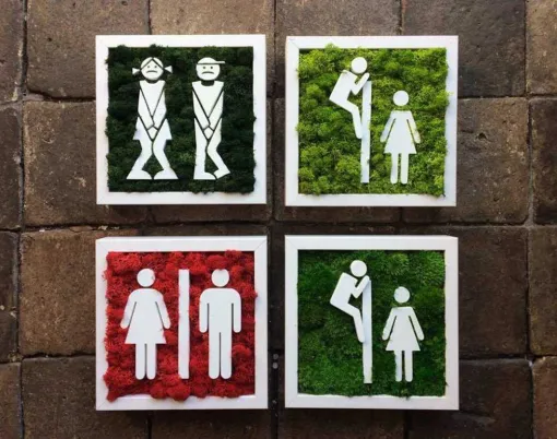 Les nouveaux Pictos Moss Smart Nature !, Lyon, MOSS SMART NATURE