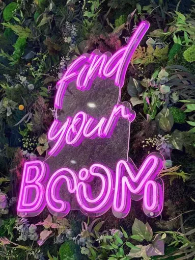 Signalétique végétale à Lyon, Lyon, MOSS SMART NATURE