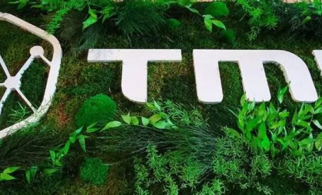 Création de mur végétalisé pour votre communication d'entreprise sur Lyon, Lyon, MOSS SMART NATURE