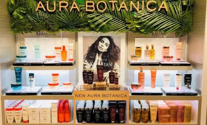 Création de PLV végétale, Lyon, MOSS SMART NATURE