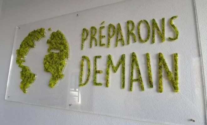 Fabricant de végétalisation stabilisée pour signalétique végétale à Lyon, Lyon, MOSS SMART NATURE