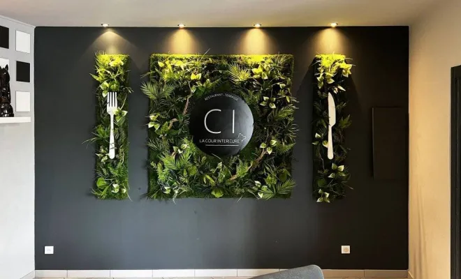 Objets de communication végétale à Villefranche-sur-Saône, Lyon, MOSS SMART NATURE