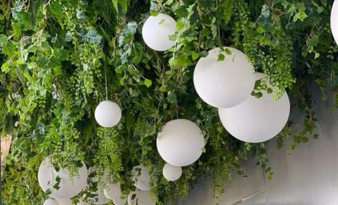 Plafonds végétalisés exterieurs à Saint Priest, Lyon, MOSS SMART NATURE