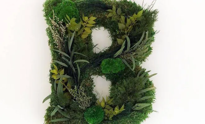 Signalétiques Végétales XXL dans le Rhône : Alliez Esthétique et Fonctionnalité, Lyon, MOSS SMART NATURE