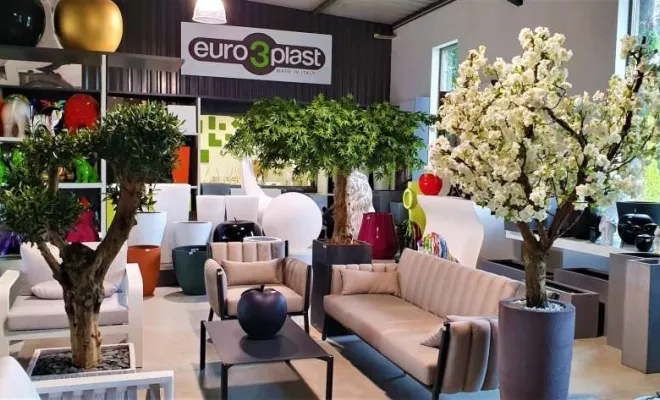 Arbres semi-naturels et plantes stabilisées, Lyon, MOSS SMART NATURE