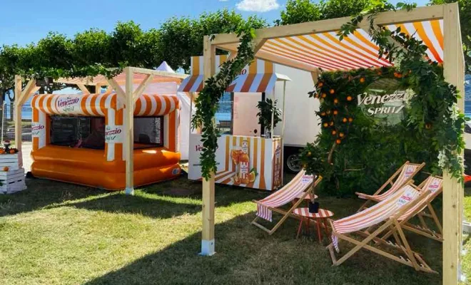 Évènementiel, Lyon, MOSS SMART NATURE