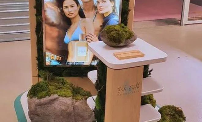 Évènementiel, Lyon, MOSS SMART NATURE