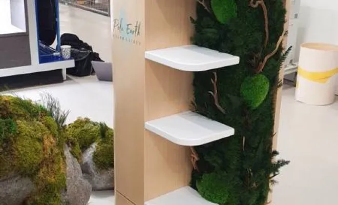 Évènementiel, Lyon, MOSS SMART NATURE