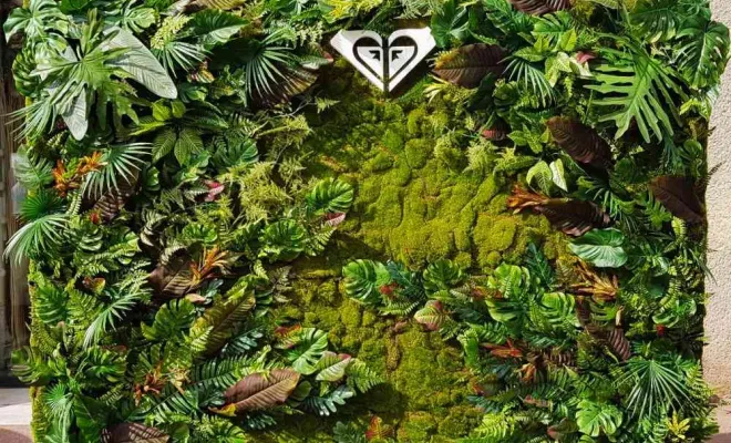 Évènementiel, Lyon, MOSS SMART NATURE