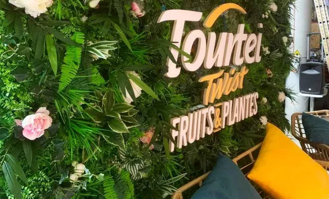 Évènementiel, Lyon, MOSS SMART NATURE