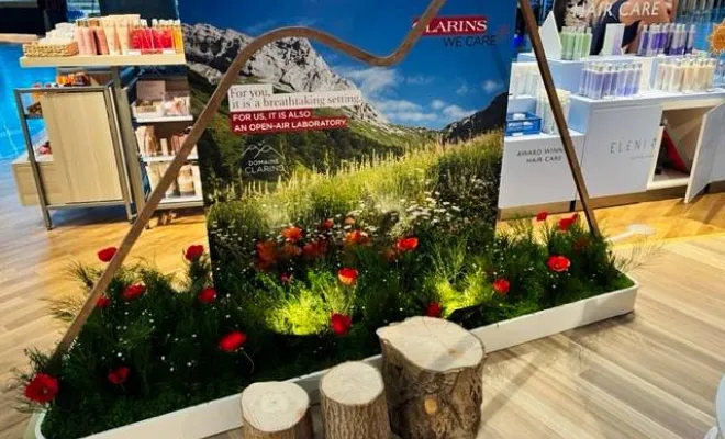 Évènementiel, Lyon, MOSS SMART NATURE