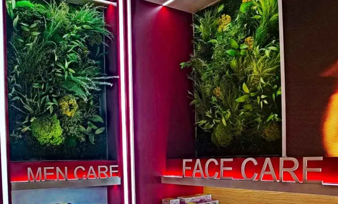 Évènementiel, Lyon, MOSS SMART NATURE