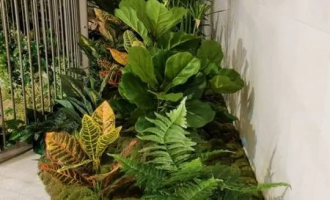 Jardinières, compositions et objets végétalisés, Lyon, MOSS SMART NATURE