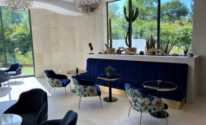 Jardinières, compositions et objets végétalisés, Lyon, MOSS SMART NATURE