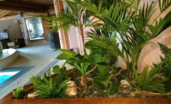 Jardinières, compositions et objets végétalisés, Lyon, MOSS SMART NATURE