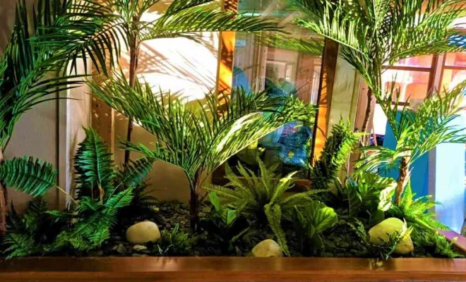 Jardinières, compositions et objets végétalisés, Lyon, MOSS SMART NATURE