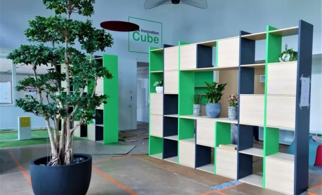 Jardinières, compositions et objets végétalisés, Lyon, MOSS SMART NATURE