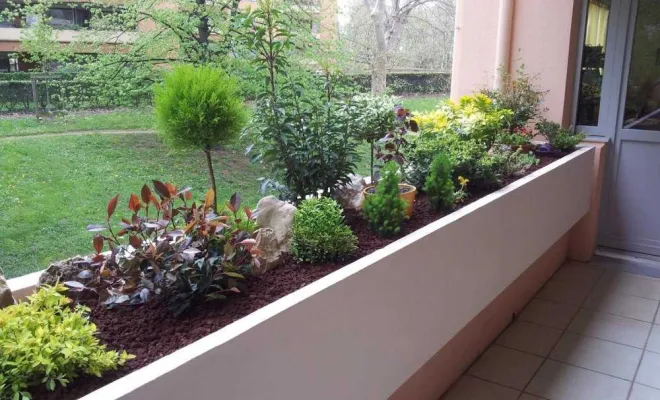 Jardinières, compositions et objets végétalisés, Lyon, MOSS SMART NATURE