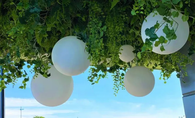 Plafond végétalisé, Lyon, MOSS SMART NATURE