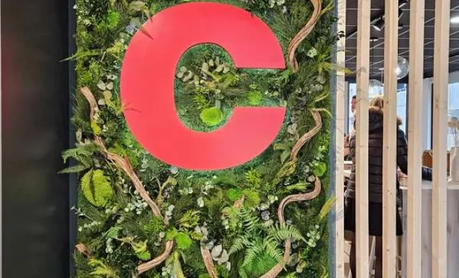 Signalétique et pictogramme, Lyon, MOSS SMART NATURE