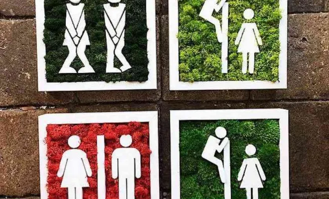 Signalétique et pictogramme, Lyon, MOSS SMART NATURE