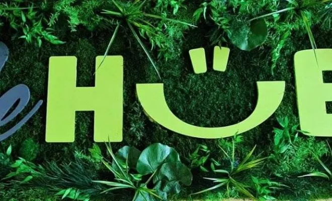 Signalétique et pictogramme, Lyon, MOSS SMART NATURE