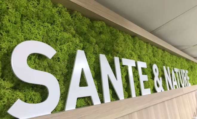 Signalétique et pictogramme, Lyon, MOSS SMART NATURE