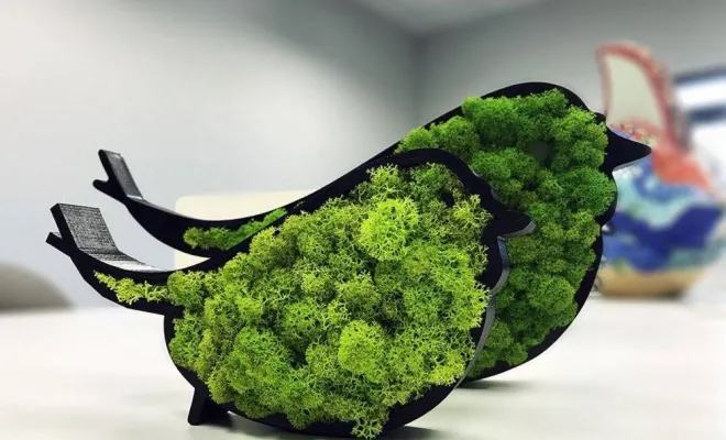 Signalétique et pictogramme, Lyon, MOSS SMART NATURE