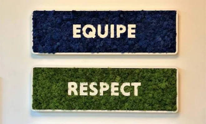 Signalétique et pictogramme, Lyon, MOSS SMART NATURE