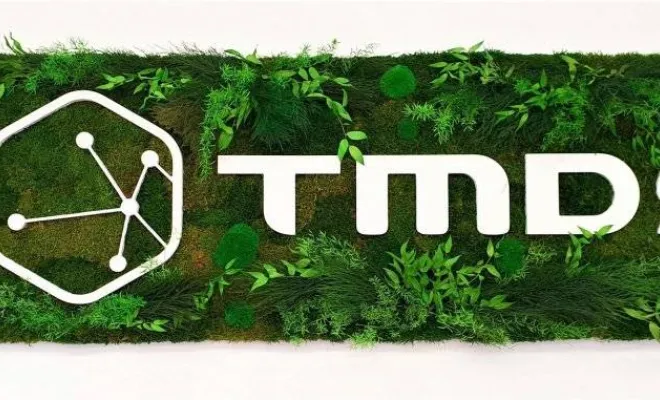 Signalétique et pictogramme, Lyon, MOSS SMART NATURE