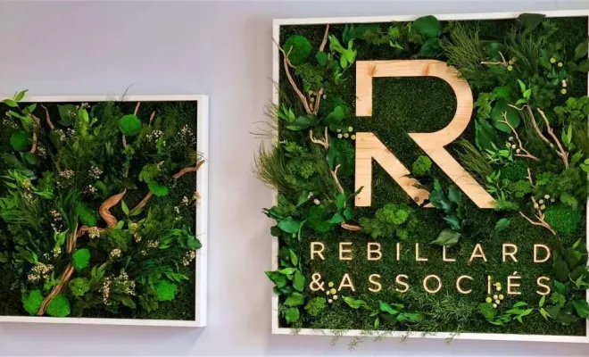 Signalétique et pictogramme, Lyon, MOSS SMART NATURE