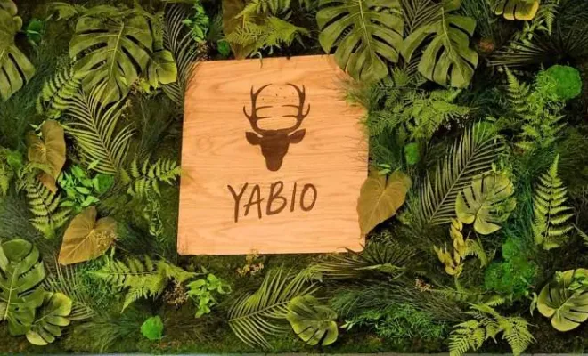 Signalétique et pictogramme, Lyon, MOSS SMART NATURE