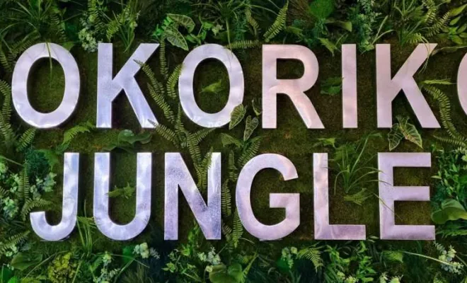 Signalétique et pictogramme, Lyon, MOSS SMART NATURE