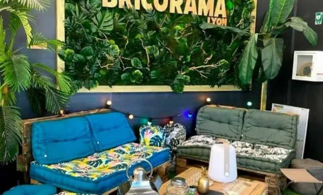 Signalétique et pictogramme, Lyon, MOSS SMART NATURE