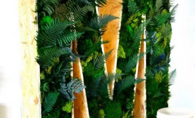 Signalétique et pictogramme, Lyon, MOSS SMART NATURE