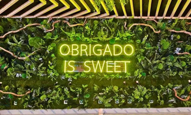 Signalétique et pictogramme, Lyon, MOSS SMART NATURE