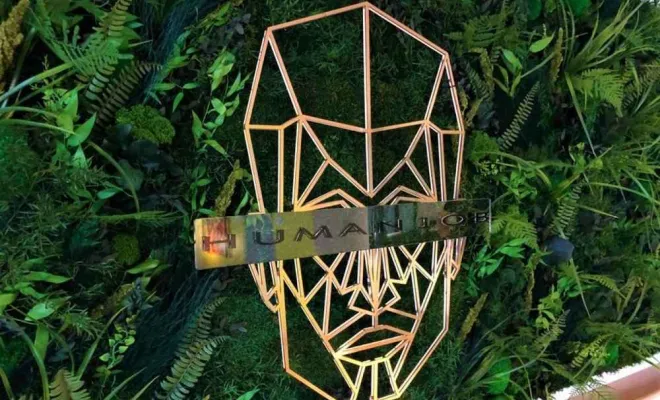 Signalétique et pictogramme, Lyon, MOSS SMART NATURE