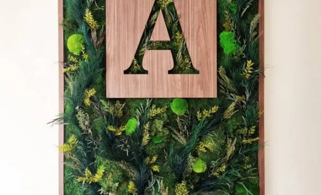 Signalétique et pictogramme, Lyon, MOSS SMART NATURE