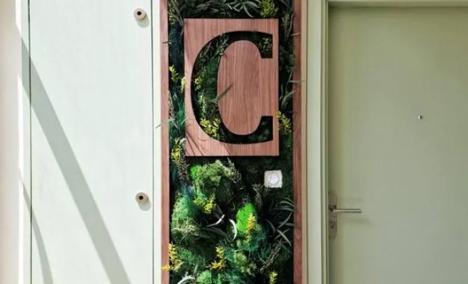 Signalétique et pictogramme, Lyon, MOSS SMART NATURE