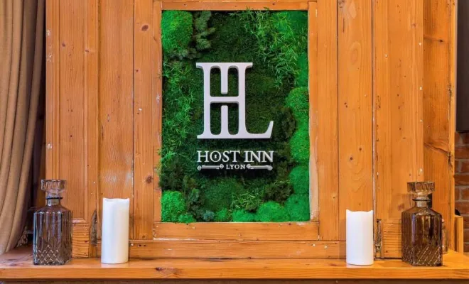 Signalétique et pictogramme, Lyon, MOSS SMART NATURE