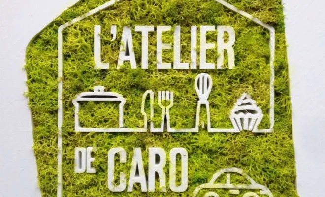 Signalétique et pictogramme, Lyon, MOSS SMART NATURE